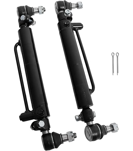 Amazon.com: All States Power Steering Cylinder fits Case 480B 480C